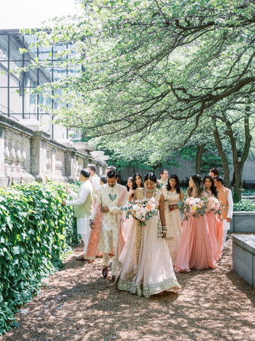 Chicago History Museum Wedding