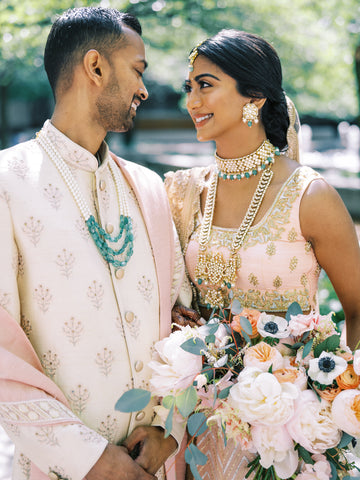 Stunning May Wedding at Chicago History Museum