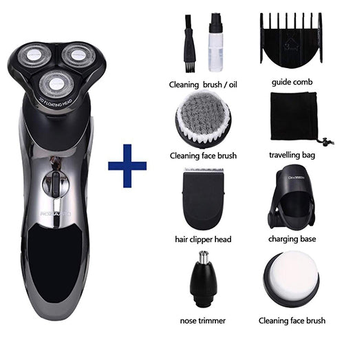 rozia grooming kit