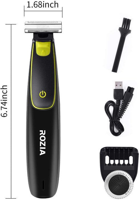 rozia beard trimmer