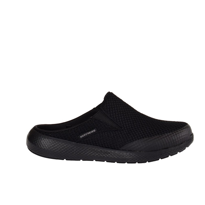 skechers mens mules uk