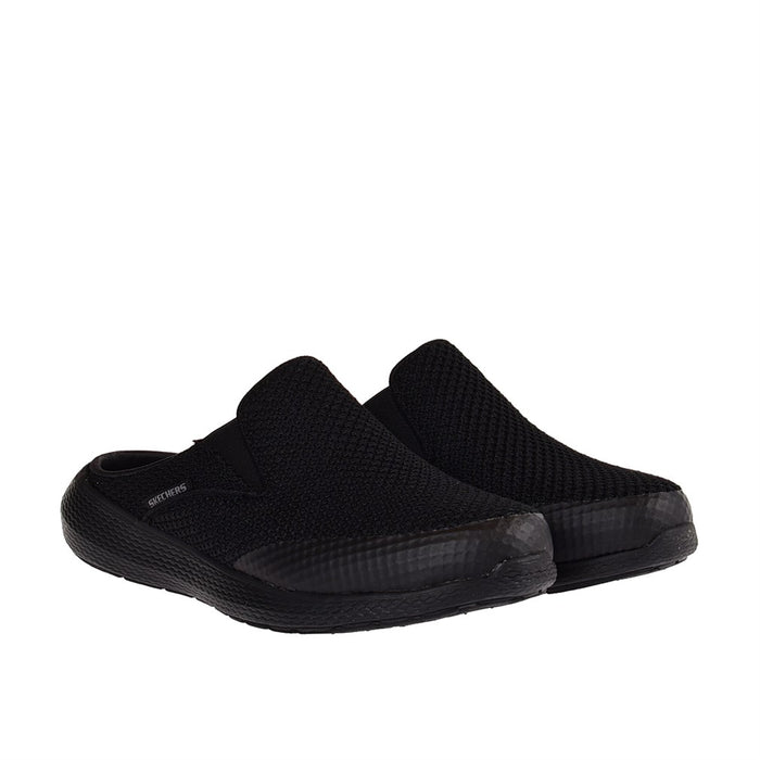 SKECHERS MEN MULE SLIP ONS 999886 