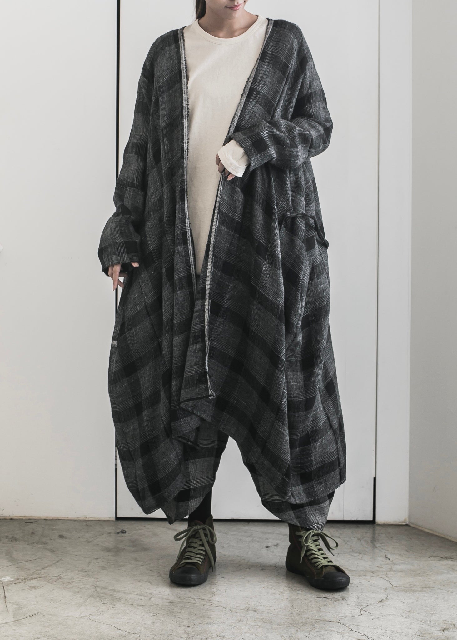 ロギーケイ 19AW roggykei coat www.krzysztofbialy.com