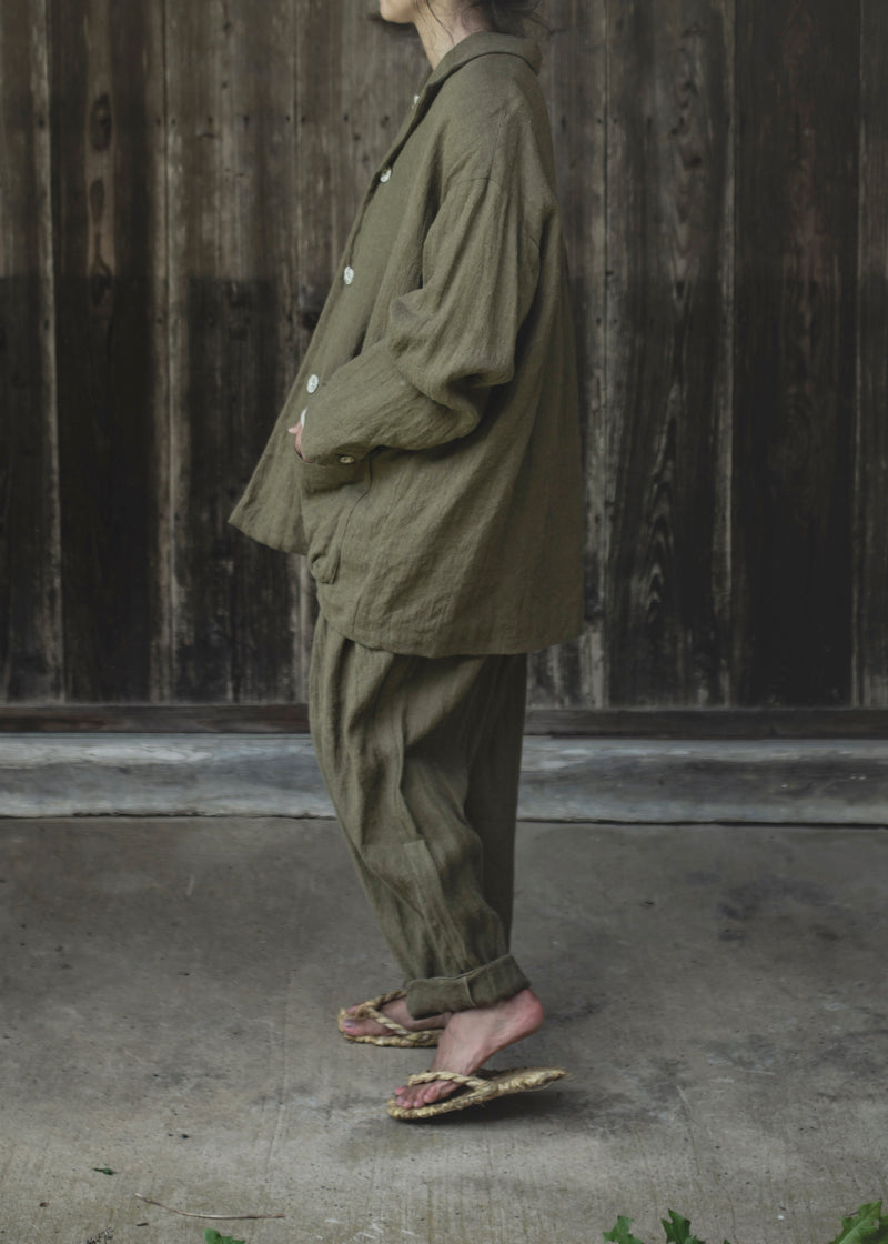 ROGGYKEI washed jacket pants セットアップ ジャケット/アウター