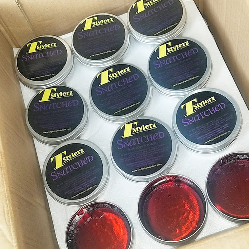 Snatched Edge  pomade (Apple) wholesale