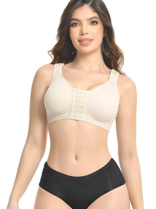 UpLady 8532  Extra Firm High Compression Full Cup Push Up Bra