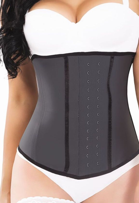 Kim Kardashian SKIMS Waist Trainer, Onyx Medium