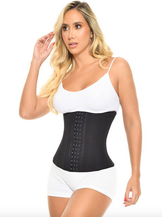 ON SALE 1502 ANN M LILIANA Body Shaper with zipper , high back and straps
