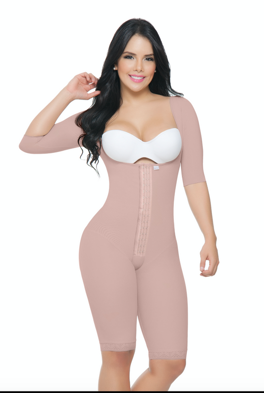 ON SALE 1502 ANN M LILIANA Body Shaper with zipper , high back and straps