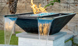 Fire and Water bowl