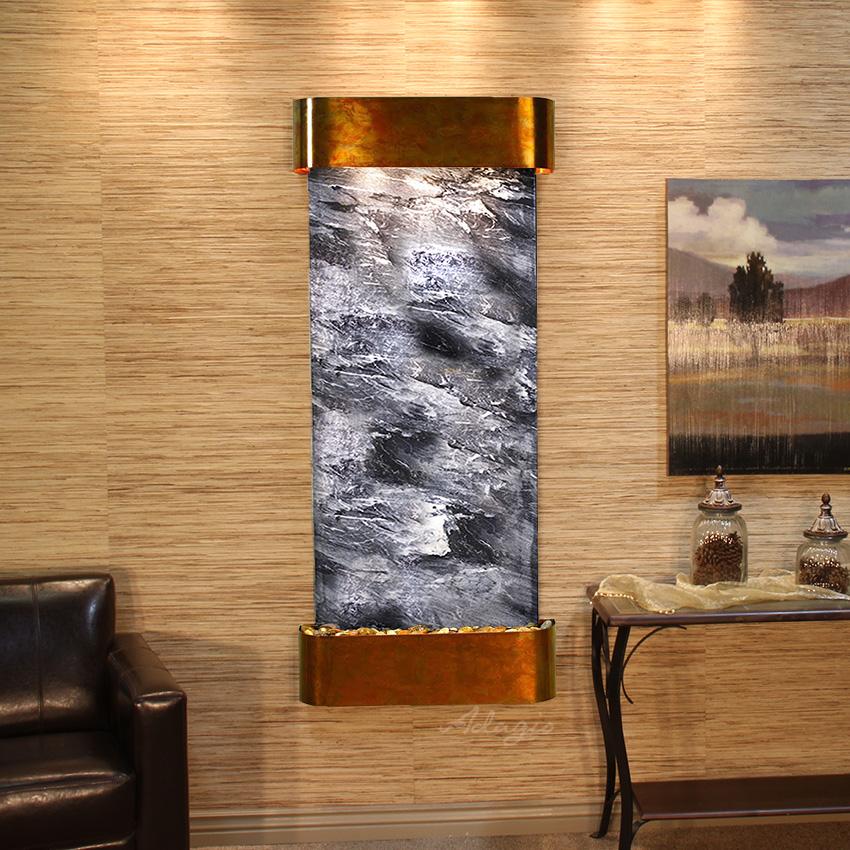 Indoor Wall Fountain