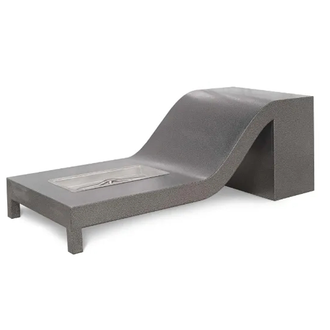 The Outdoor Plus Alto Metal Fire Pit + Free Cover