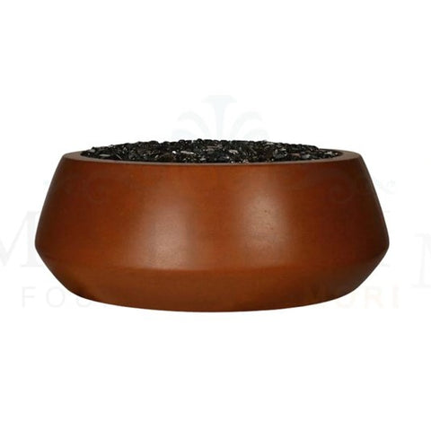 Belize Fire Bowl by Archpot - Majestic fountains and More