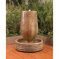 GFRC Vase Fountain Bell Shaped