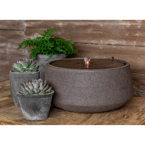 Campania Tabletop Fountain