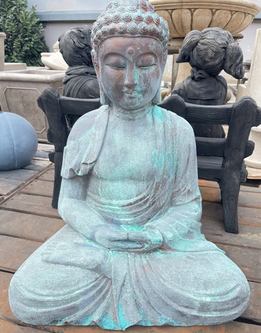 Sitting Buddha Statue