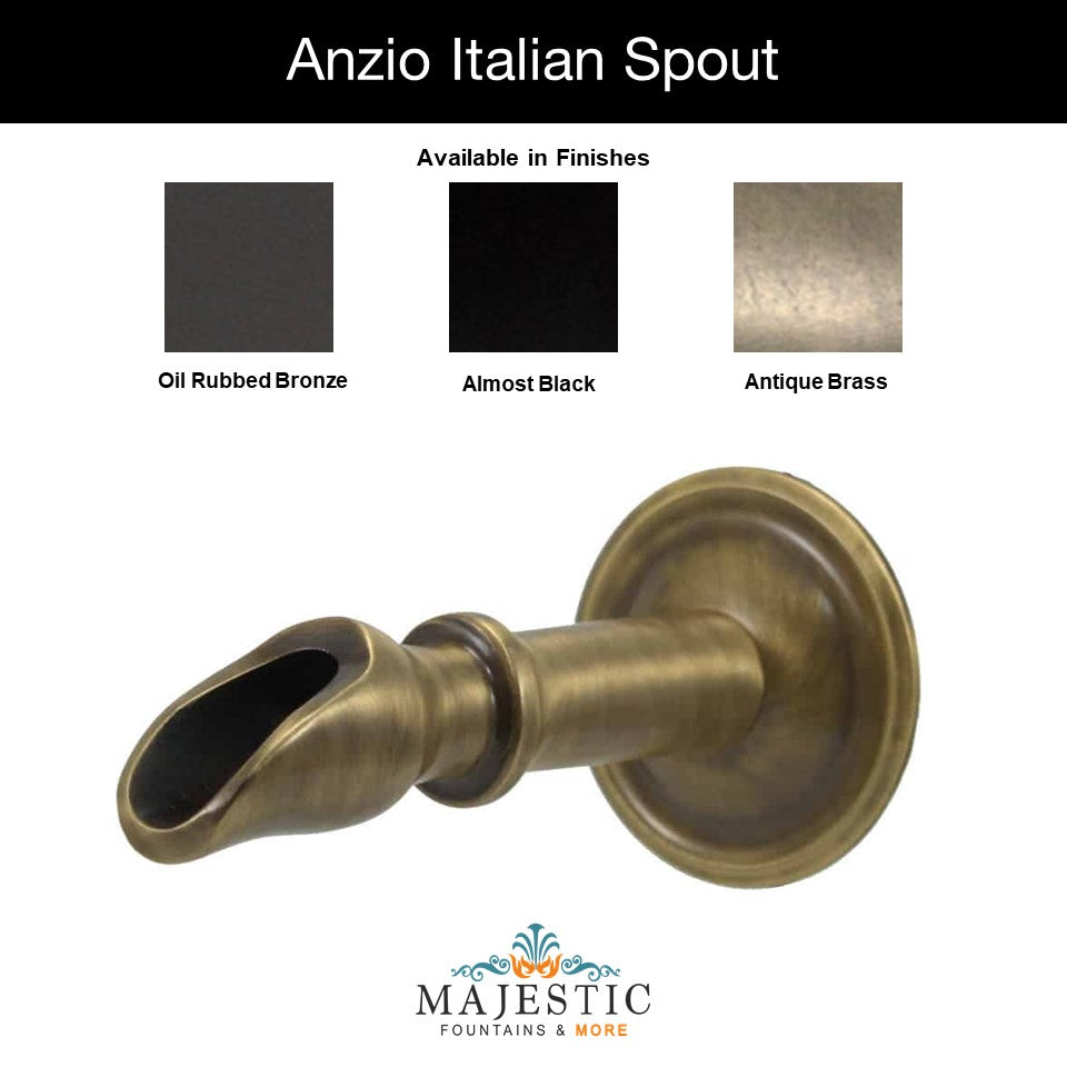 Anzio Spout