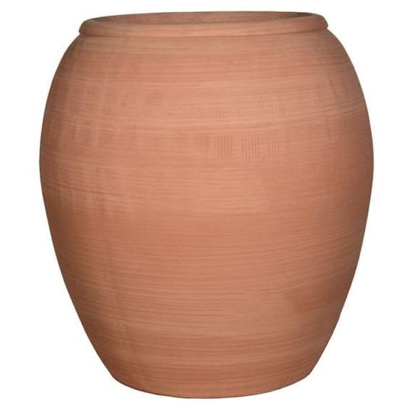 Asian Storage Jar Planter