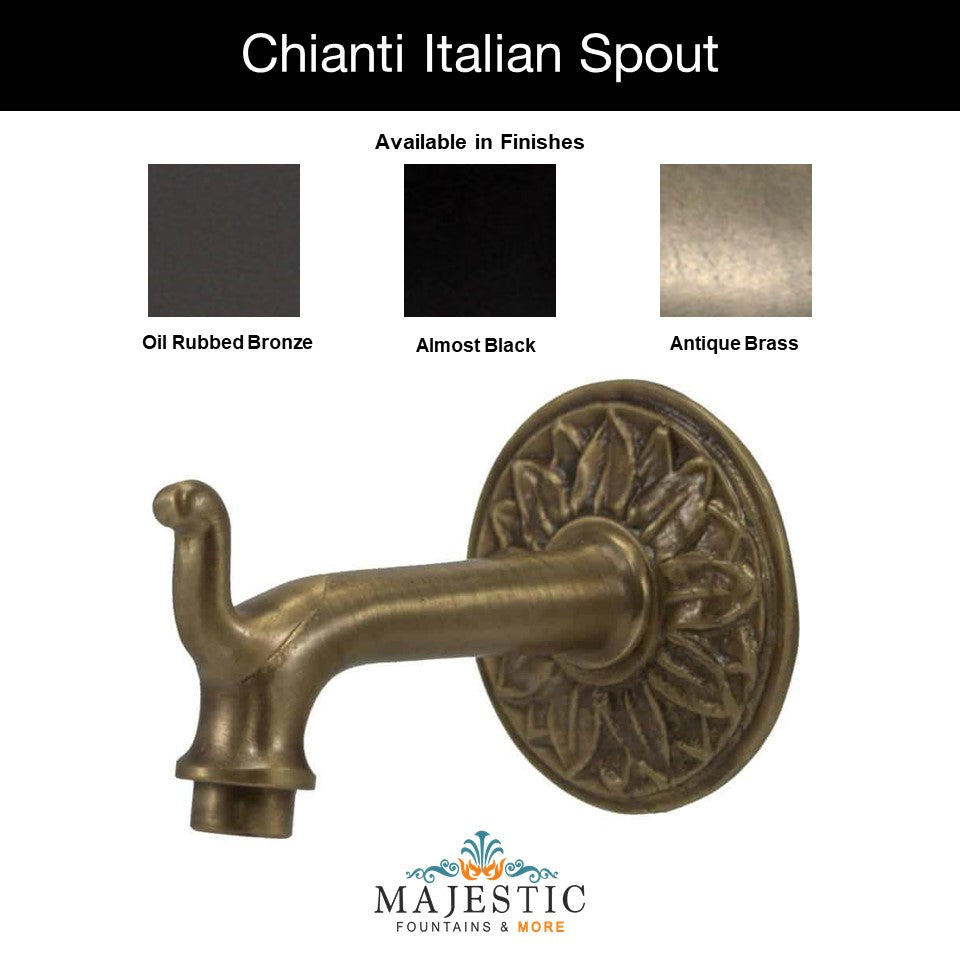 Chianti Spout