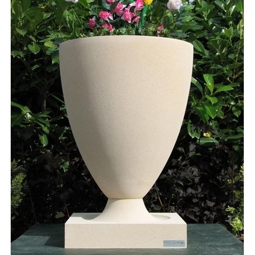 Frank Lloyd Wright - American System Build House Vase Planter