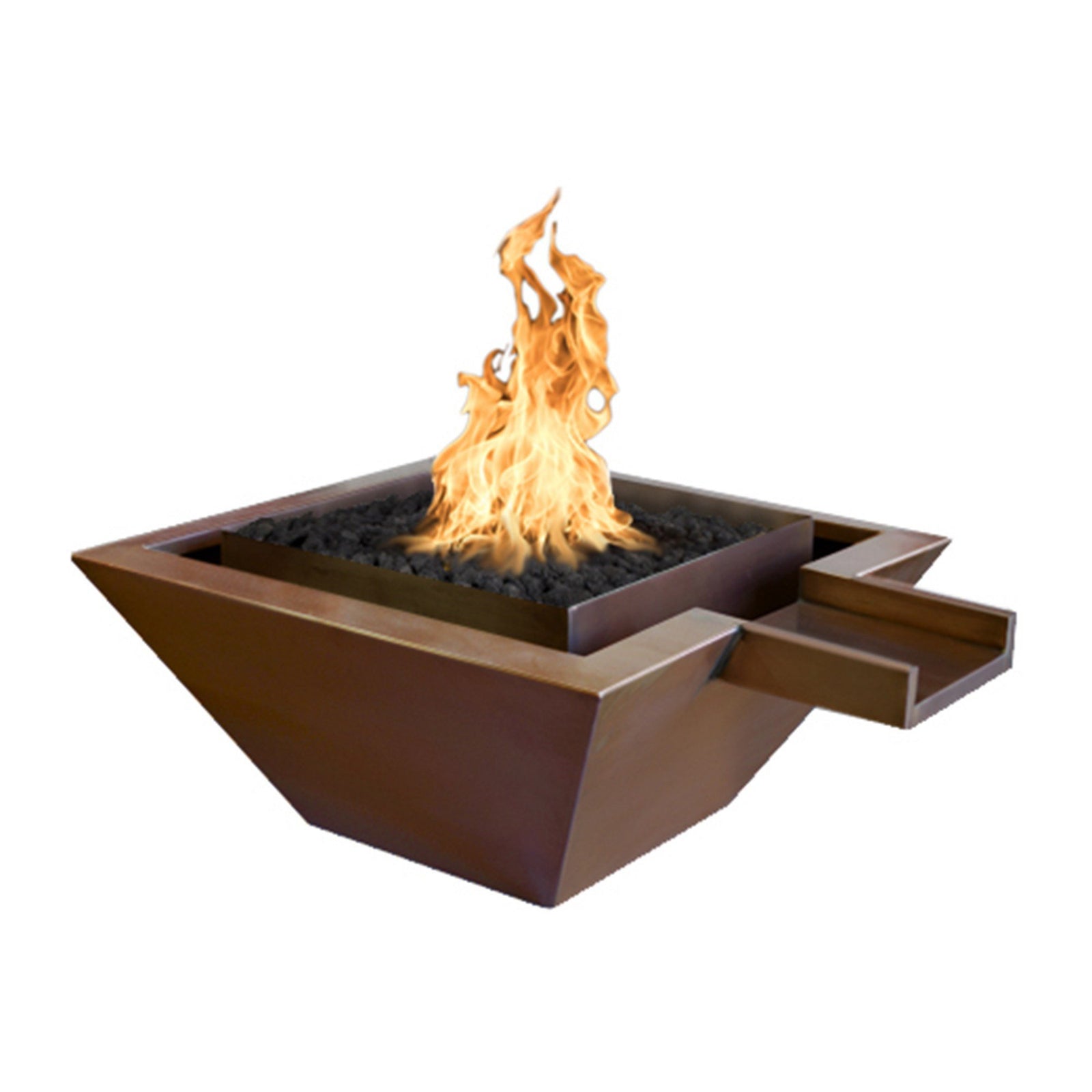 Fire and Water Bowls | Majestic Fountains and More
