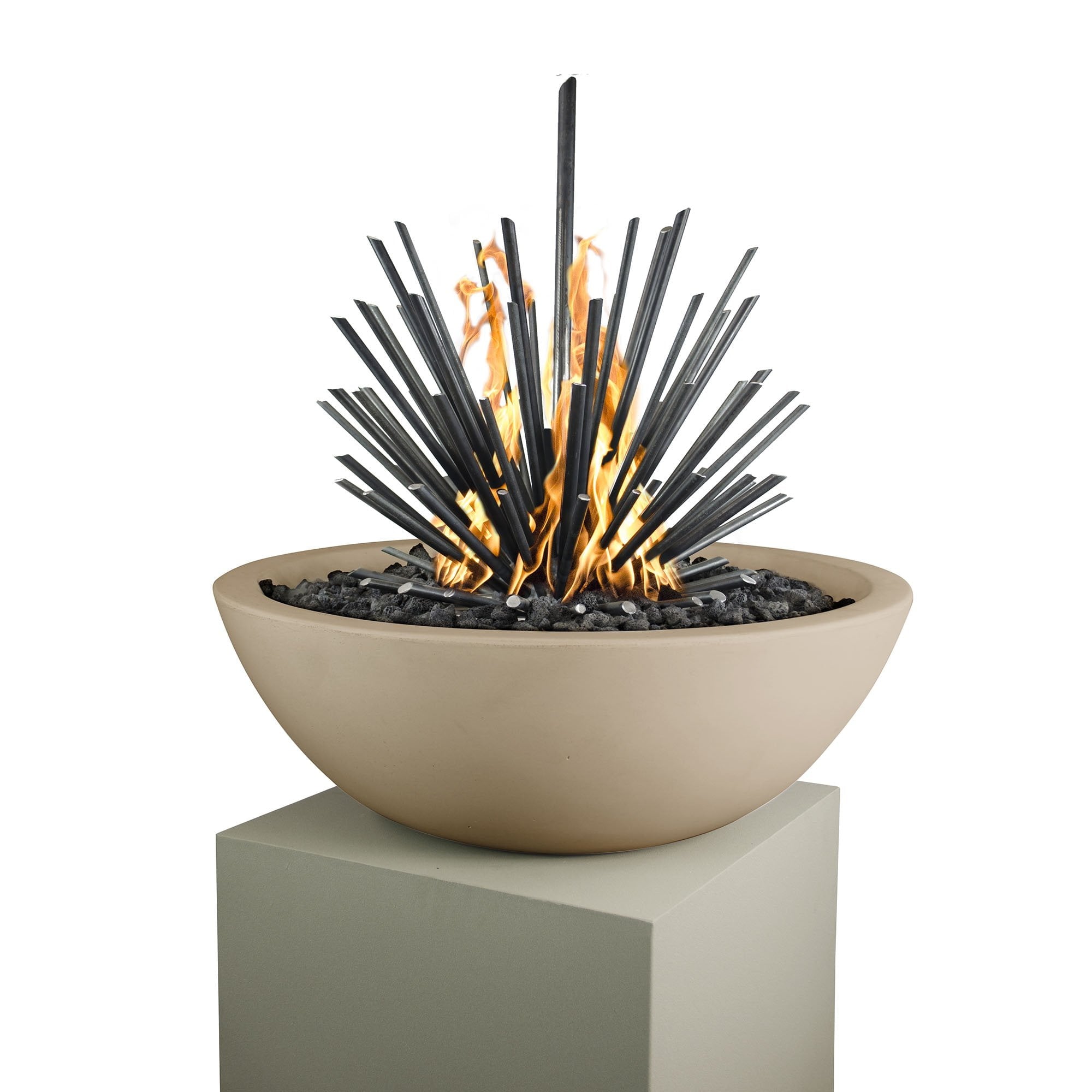 The Outdoor Plus Desert Sticks Fire Ornament - by The Outdoor Plus