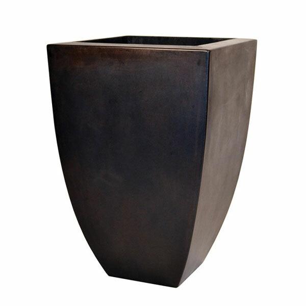 Legacy Square Tall Planter