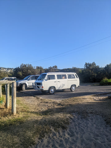 VW T3 Trakka Campervan