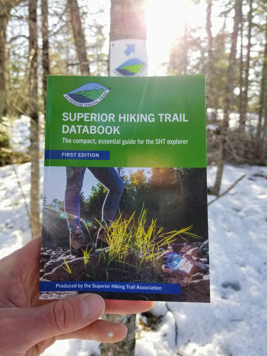 Superior Hiking Trail Databook Superior Hiking Trail Association 