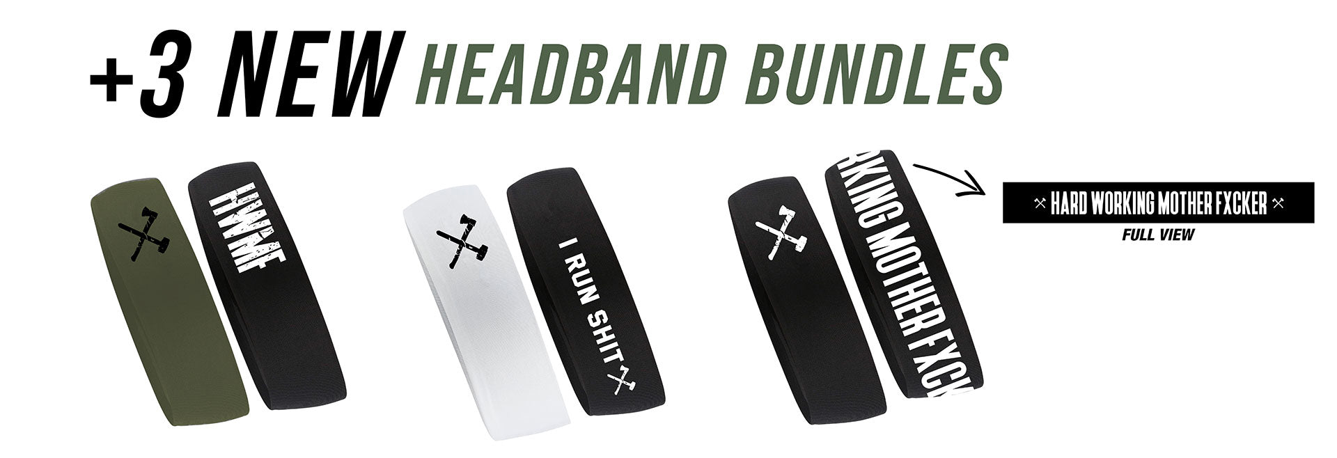 headband bundles