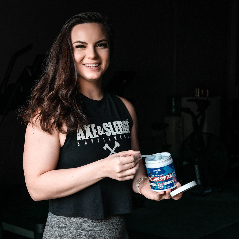 Gianna Stokes Axe And Sledge Supplements