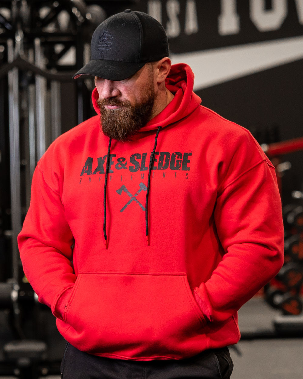 APPAREL - Axe & Sledge Supplements