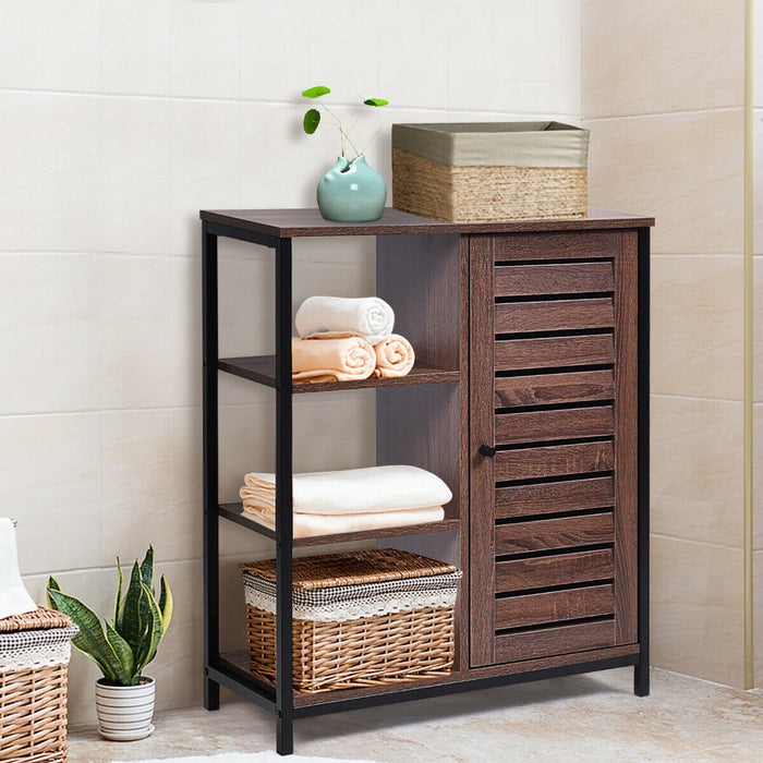 amazon bathroom storage saving shelves