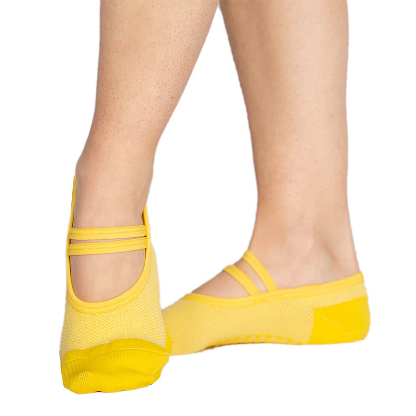 Buy Golden Ticket Super Savers Anti Slip Yoga Socks, Shoes, Footwear for  Yoga, Pilates, Barre. Ballet - Pink 2024 Online
