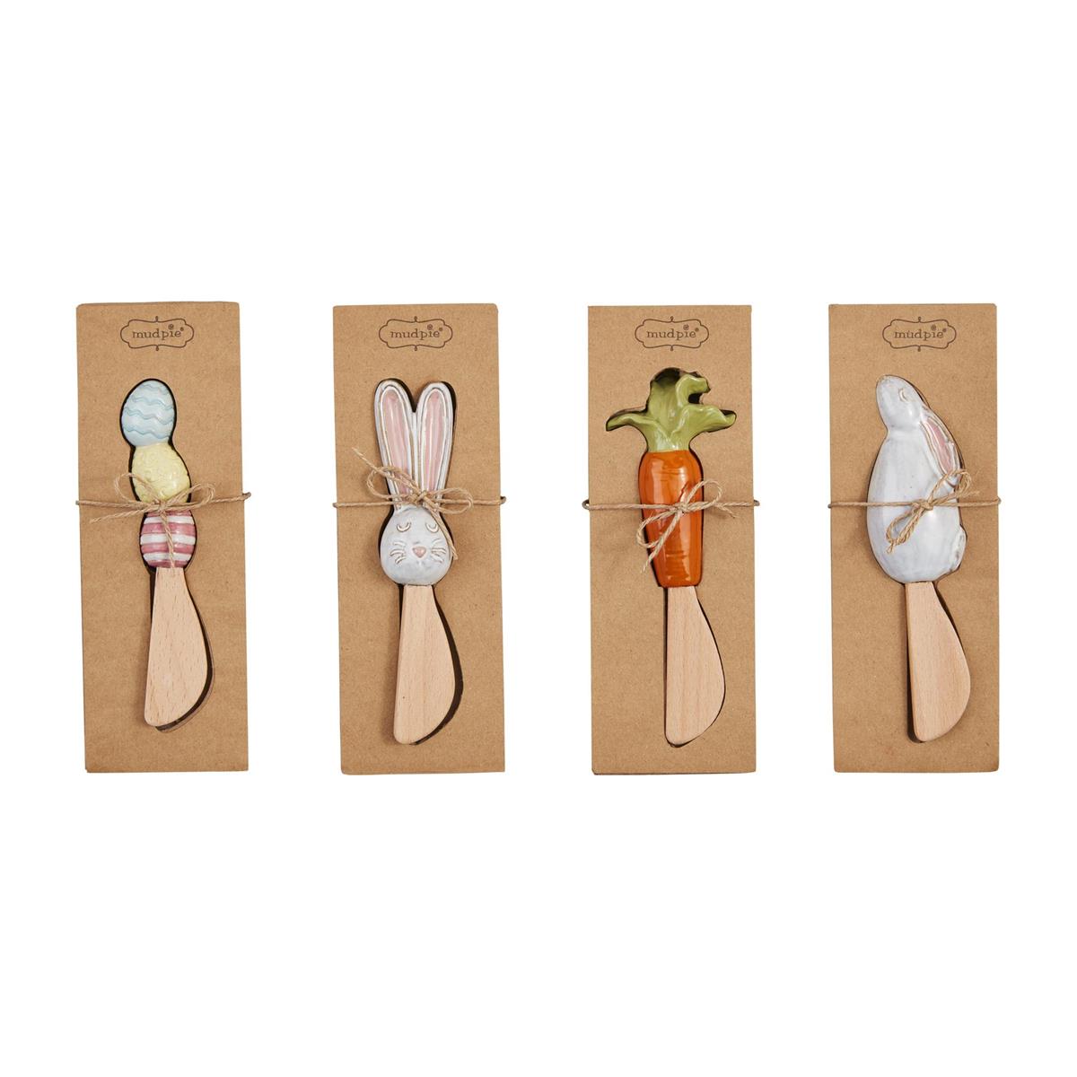 Mud Pie Easter Spreader - Carrot