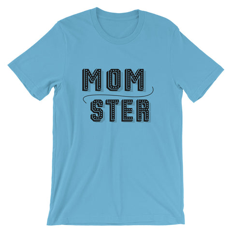 Image of Momster Short-Sleeve Women T-Shirt