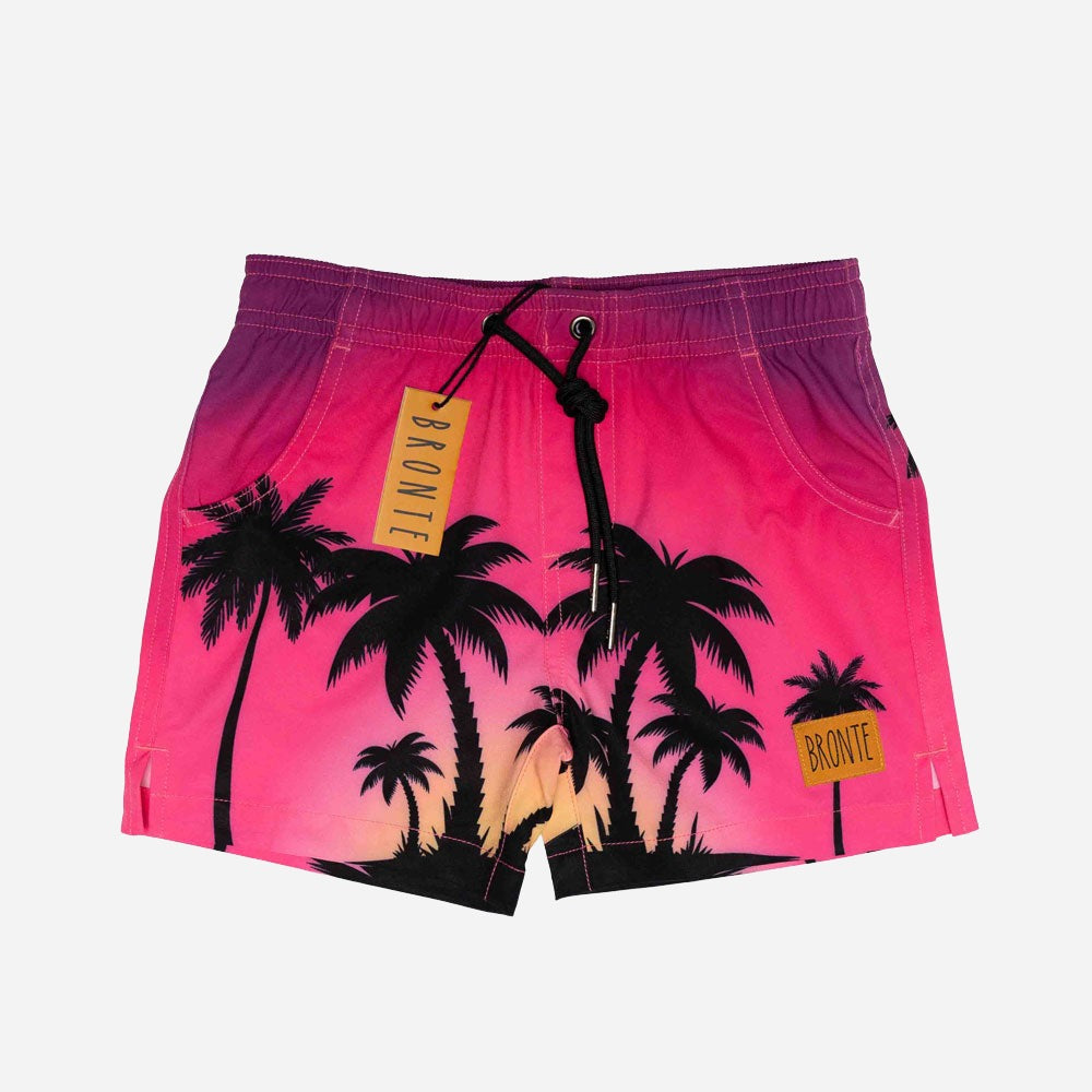 Boys Hungry Seagulls Board Shorts – Bronte Co