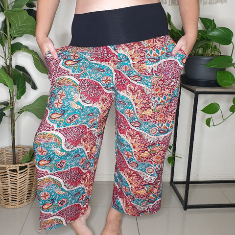 Flora Slim Straight Maternity Pants by Soon Maternity Online | THE ICONIC |  Australia