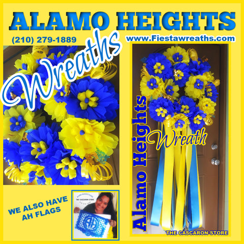 Alamo Heights Wreaths