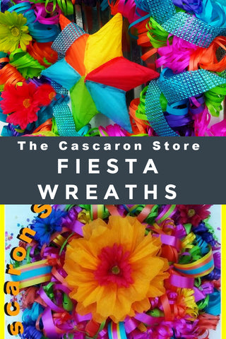 Waterproof Fiesta Wreaths