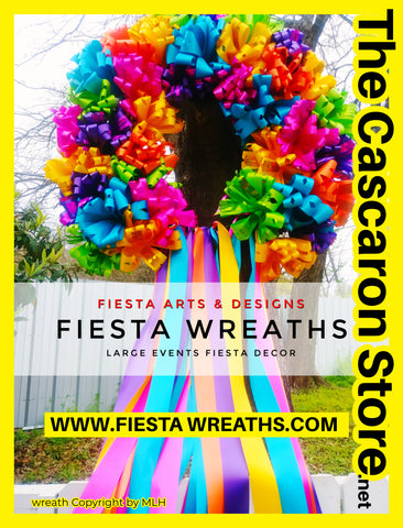 Fiesta Wreaths Waterproof