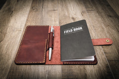 Field Notes Example, Field Notes Cover