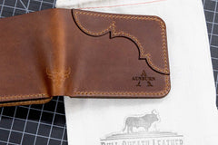 Men's Western Wallet, Rodeo Wallet for Men