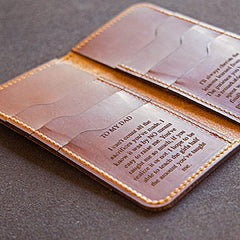 Long Mens Wallet