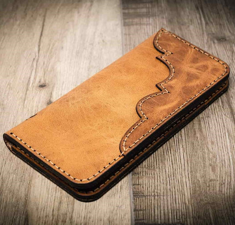 Bifold wallets 