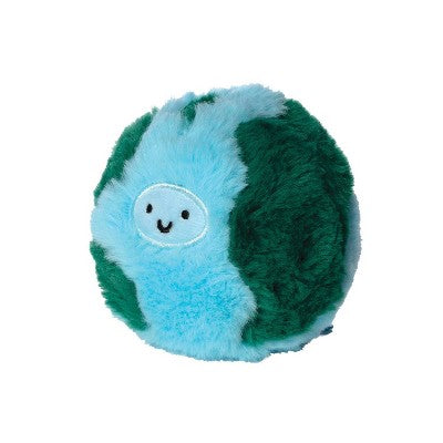 earth stuffed toy