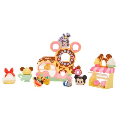 tsum tsum donut shop