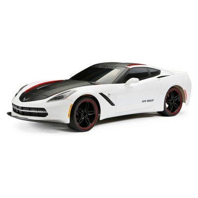 new bright rc corvette