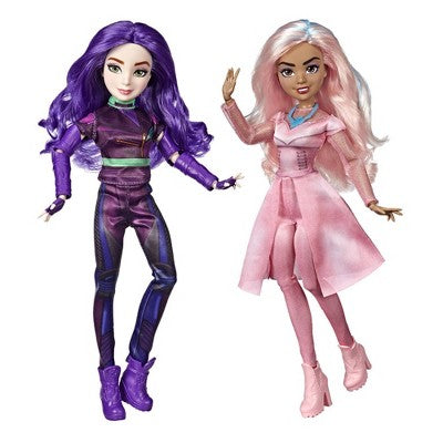 descendants dolls