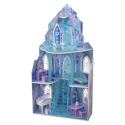 castle dollhouse